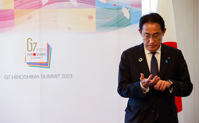 諜報機関関係者が読み解く広島G7とビルダーバーグ会議！ 岸田政権が天皇ゴールドをアメリカに献上、日本は5年以内に大量破壊兵器を持つことに…