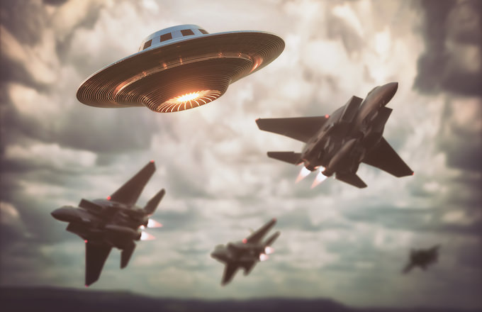 「UFO公聴会での暴露は氷山の一角」 元米海軍パイロットが証言! 未確認飛行物体のほとんどが報告されていない状況