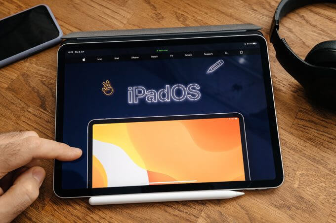 iPadOS 17、初代iPad Proは対象外になる可能性 – リリースは6年以内に発売された端末に限定!?