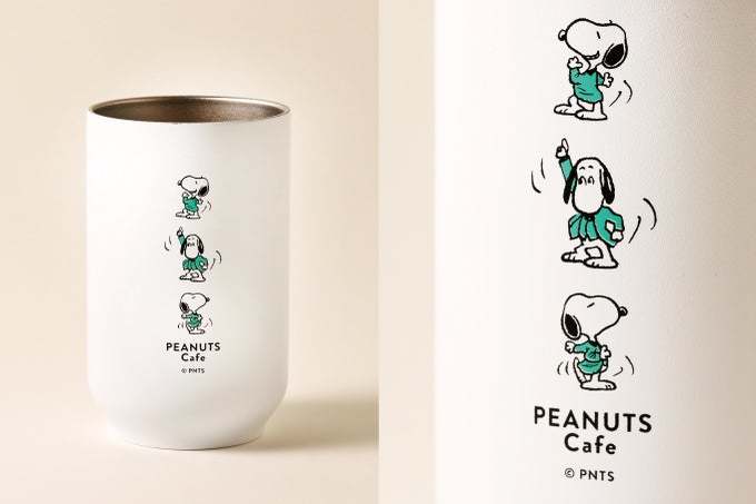 8月10日はスヌーピーのバースデー！「PEANUTS Cafe」にて“みんなでお祝いしよう！”をテーマにしたメニューやグッズが登場！