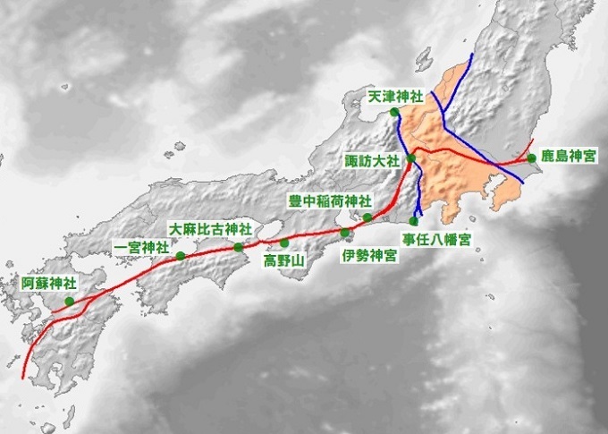 日本が「八百万神の国」になった本当の理由とは！？心霊・超常現象とも密接リンクする“地底の秘密”