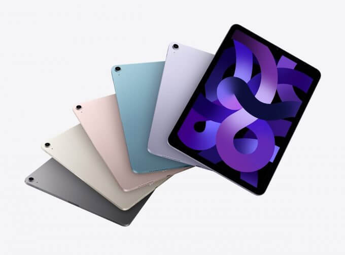 【徹底比較】iPad（第10世代）とiPad Air（第5世代）の違いは？iPadを買うならどっちがお得？