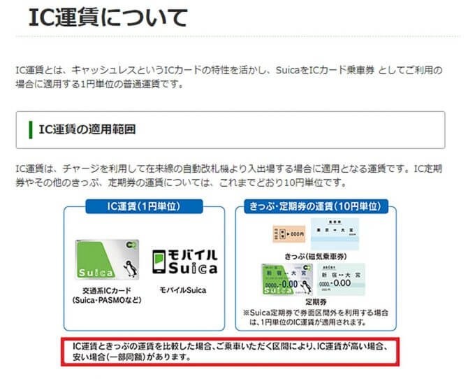 知ってた？　実は「きっぷ」でできることが「Suica」ではできないことがある！