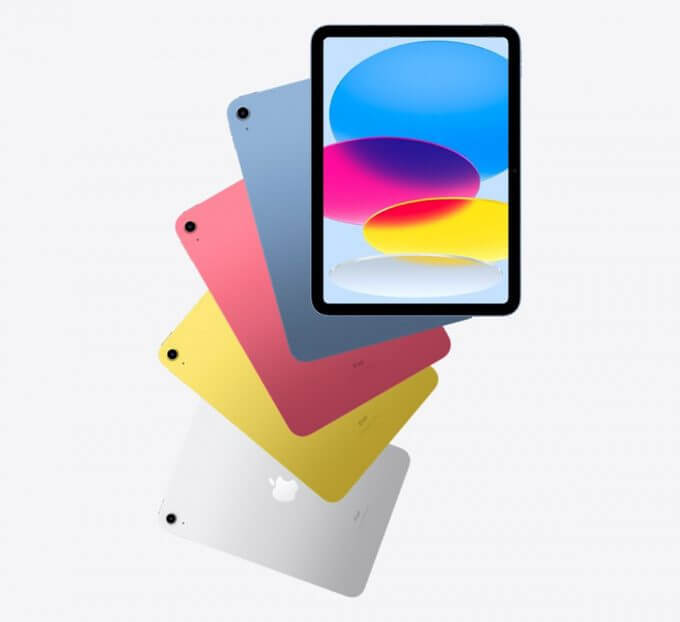 【徹底比較】iPad（第10世代）とiPad Air（第5世代）の違いは？iPadを買うならどっちがお得？