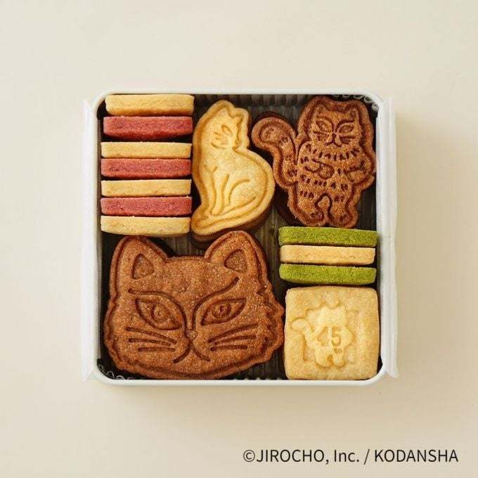 JR東京駅「グランスタ東京」最新情報　東京駅に新しいPOP UPスペース！ 第一弾 「名作絵本のクッキー缶セレクション by Cake.jp」が期間限定オープン！