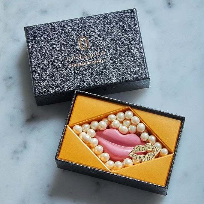 アートのような本格スイーツで、大切な人に“愛を伝える”ホワイトデーを。「LOUANGE TOKYO」 White Day 2023