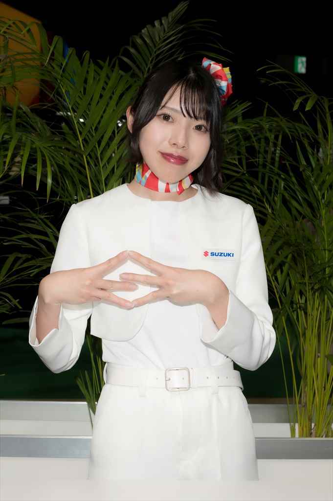 キレイどころを揃えました! キャンギャル&コンパニオン フォトギャラリー(その6)【東京オートサロン2024】