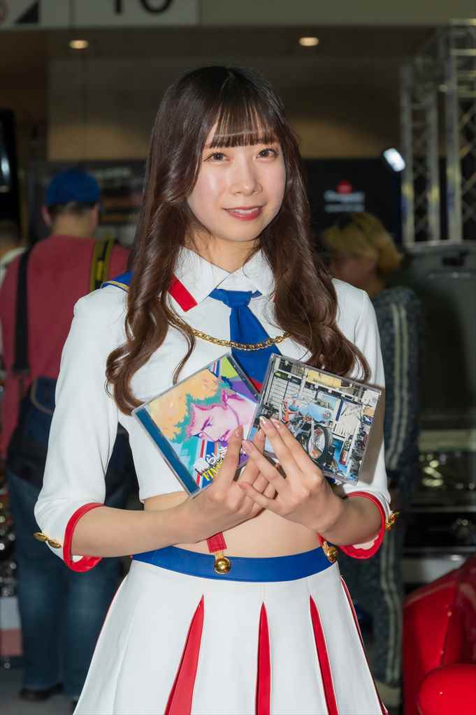 セクシー系から清楚系まで百花繚乱! キャンギャル&コンパニオン フォトギャラリー(その3)【東京オートサロン2024】