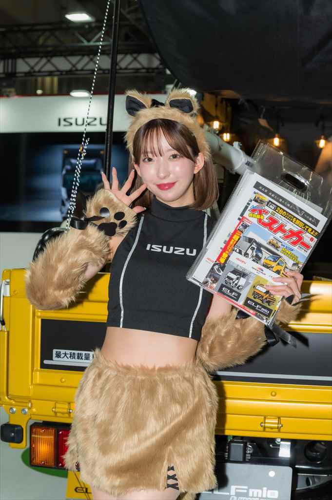 セクシー系から清楚系まで百花繚乱! キャンギャル&コンパニオン フォトギャラリー(その3)【東京オートサロン2024】