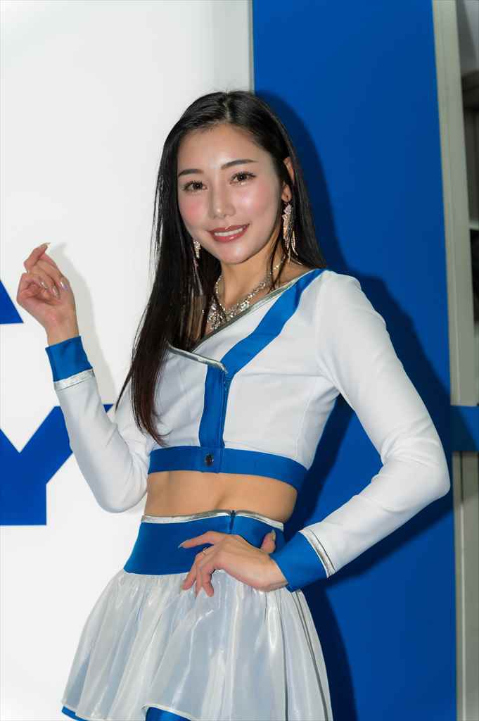 セクシー系から清楚系まで百花繚乱！ キャンギャル＆コンパニオン フォトギャラリー（その3）【東京オートサロン2024】