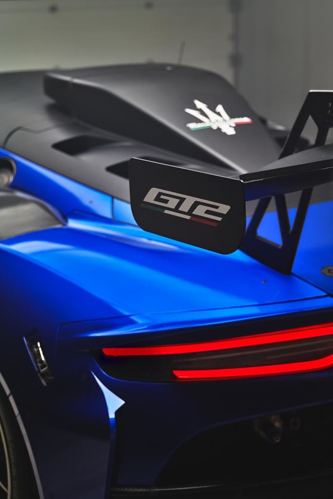 マセラティGT2 がついに登場！ 「ファナテックGT2 ヨーロピアン・シリーズ」でデビュー予定