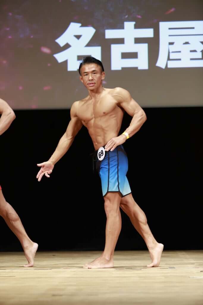 親子でマッチョ！息子が優勝したことがきっかけで本格的に筋トレに目覚めた柔道整復師