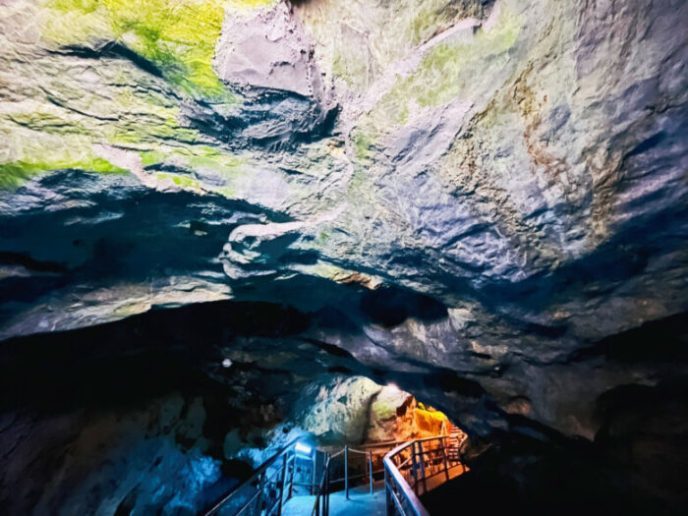 【球磨郡球磨村】3億年の神秘が目の前に！リニューアルした「球泉洞」に行ってきた！