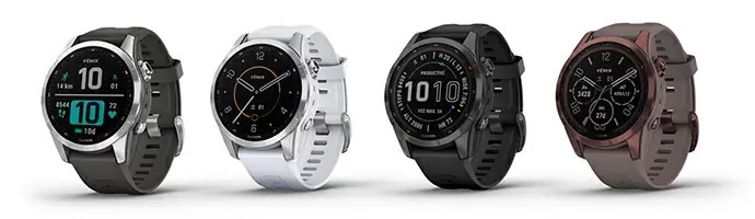 ガーミン、リーチ・マイケル選手とアンバサダー契約 最新モデル「fenix 7」発売
