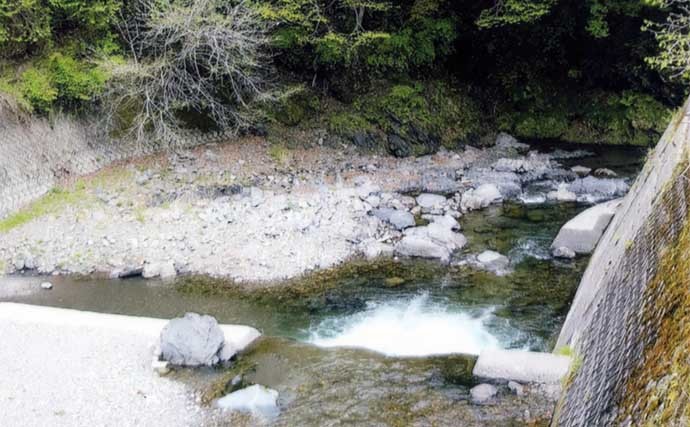 【2022年】おすすめアユ友釣り場紹介：山梨・桂川漁協管内