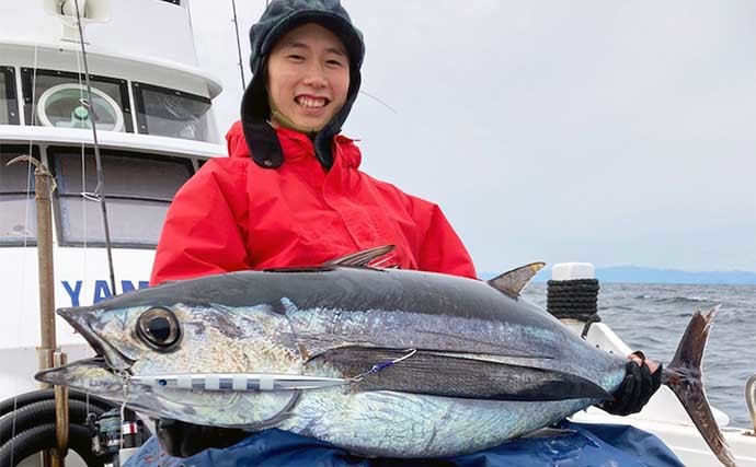 【三重・愛知】沖ルアー釣り最新釣果　日ムラあるもジギングで青物好打