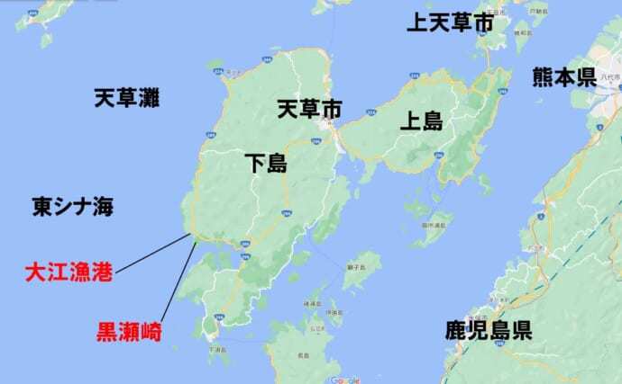 地磯エギング釣行でキロ級含めミズイカ（アオリイカ）連打の好機突入