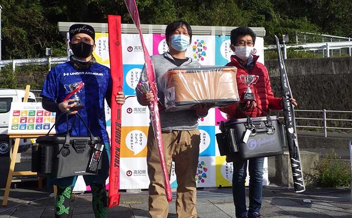 『釣りバカップ』が高知県で開催 老若男女の「釣りバカ」が大集合?