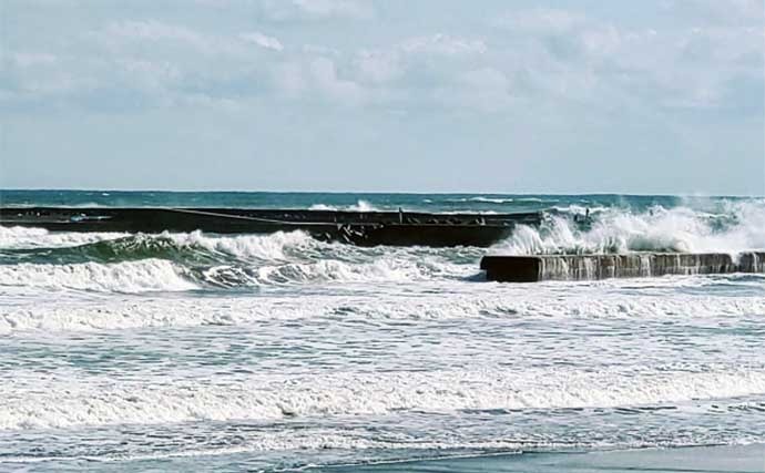 海の波が発生する原理 「うねり」と「波」は全くの別物？