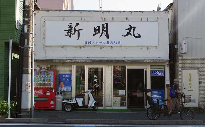 東京湾の船マゴチ釣りでトップ8尾　サオ頭は「ハゼエサ」を使用