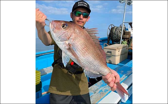 【石川・福井】沖のルアーの最新釣果　ジギングで10kg超え巨ブリ好打