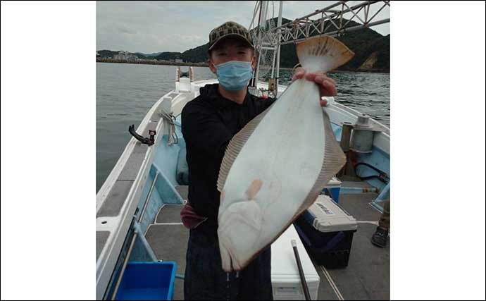 今週の『船釣り情報』特選釣果：活きエサ使用の釣りで大型青物絶好調