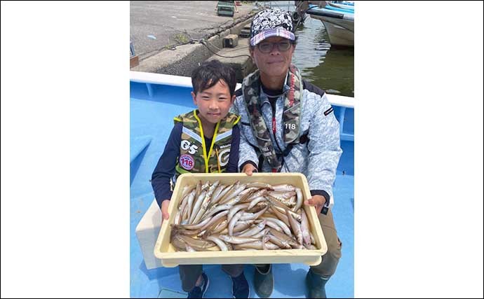 【愛知】沖釣り最新釣果　ブリ・サワラ・カンパチとジギング好機到来