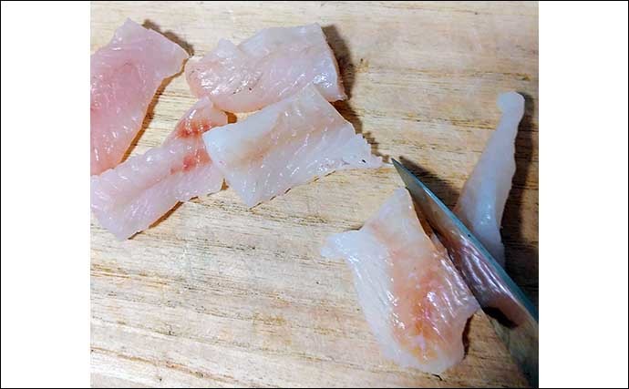 旬の釣魚レシピ：メバルの手まり寿司　美味しい＆可愛いを楽しもう