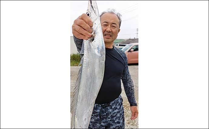 【愛知・三重】オフショアルアー最新釣果　パヤオ狙い46kgメバチマグロ