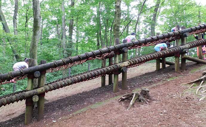 【埼玉県】子連れ釣りレジャーおすすめ公園　大宮第二公園・野山北公園