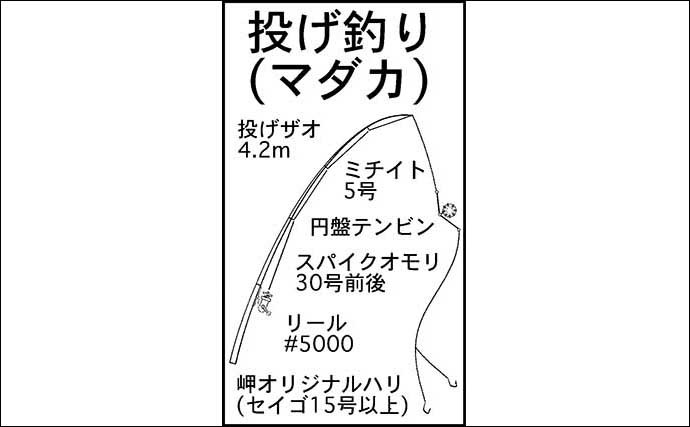 木曽川で釣り入門　【代表的な対象魚5選と立田周辺のポイントを紹介】