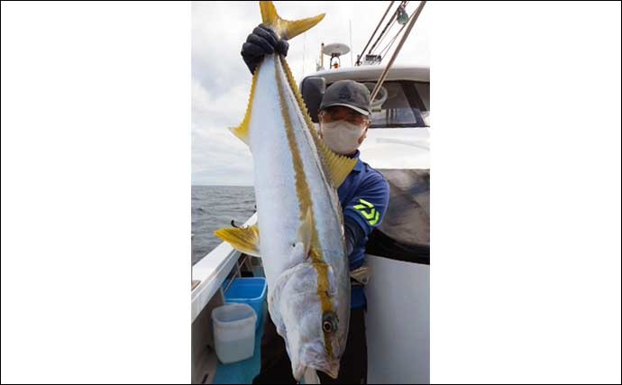 【福岡】沖のエサ釣り最新釣果　五目釣りでチヌにイサキにマダイ