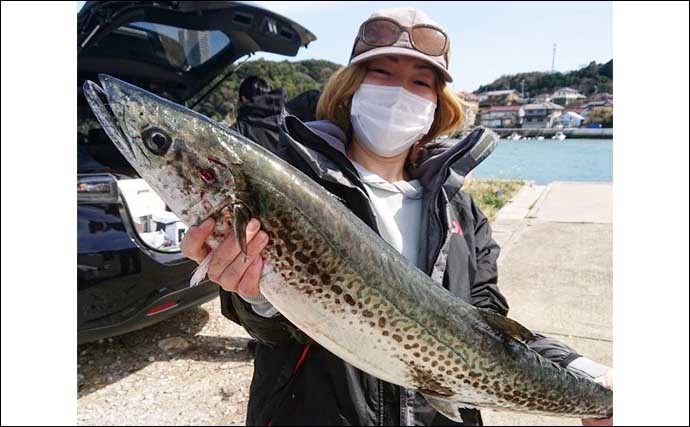 【三重・愛知】沖ルアー釣り最新釣果　日ムラあるもジギングで青物好打