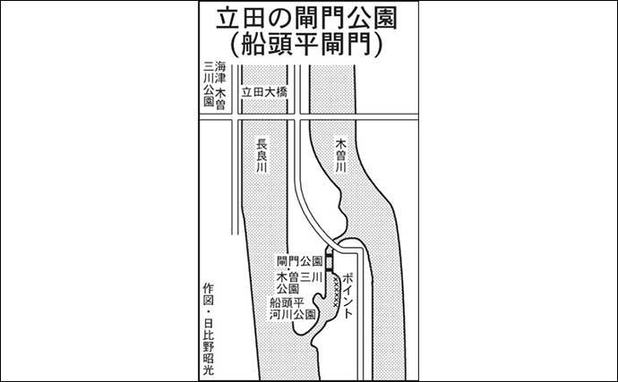 夜の水辺で『テナガエビすくい』　居場所は「光る目」を探す？【愛知】