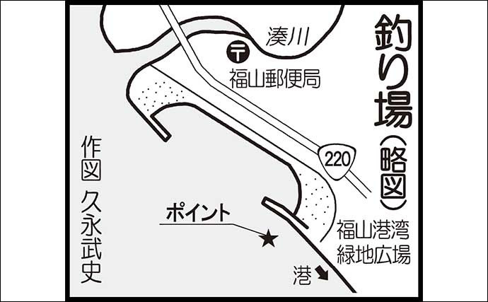 堤防フカセ釣りで55cm大型チヌ手中　好ゲストに54cmマダイも浮上