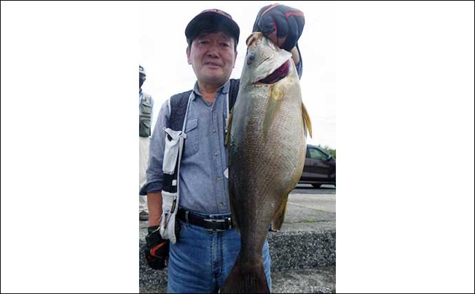 【大分・熊本】沖釣り最新釣果　タチウオ堅調で釣る人30尾程度