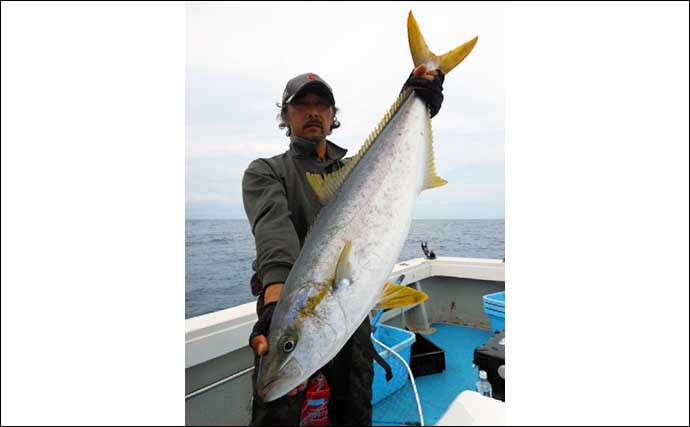 【福岡】沖のエサ釣り最新釣果　手軽な良型アジにタチウオ数釣りの好機