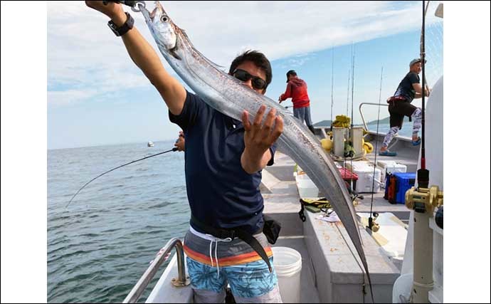 【愛知】沖釣り最新釣果　ブリ・サワラ・カンパチとジギング好機到来