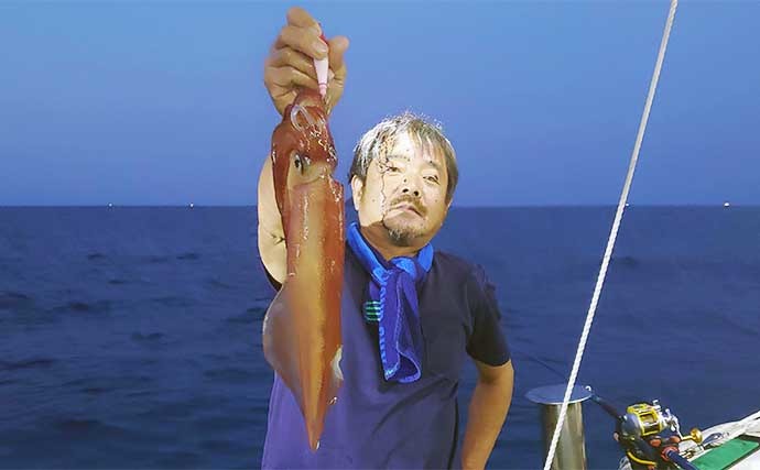 【長崎・佐賀】沖釣り最新釣果　キャスティングで大型ヒラマサ登場