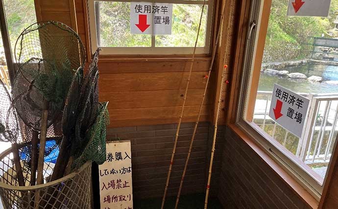 初めての「管理釣り場」徹底解説　【種類・選び方・服装・持ち物】