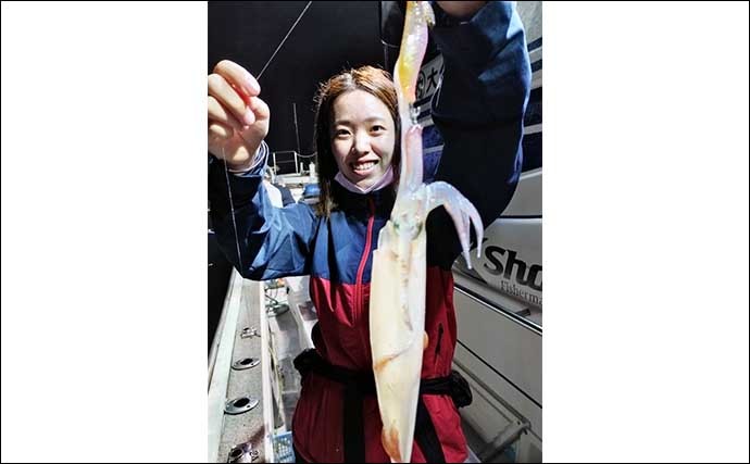 【大分・熊本】沖釣り最新釣果　ジギングとテンヤいずれもタチウオ好調