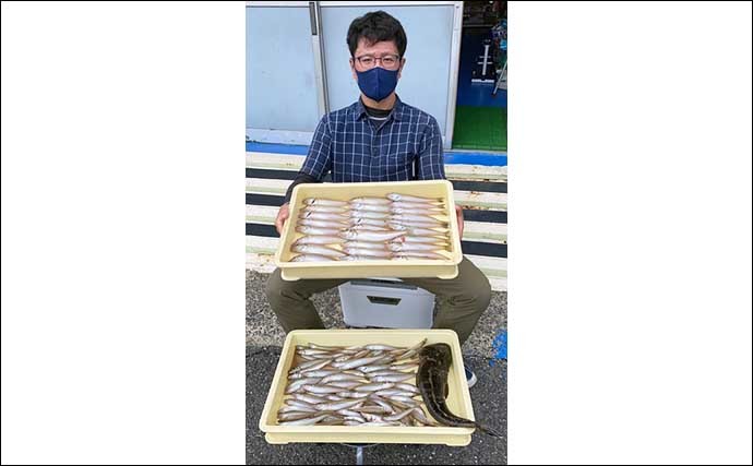 【愛知】船釣り最新釣果　シーズン本番迎えたSLJで多彩魚種が顔出し