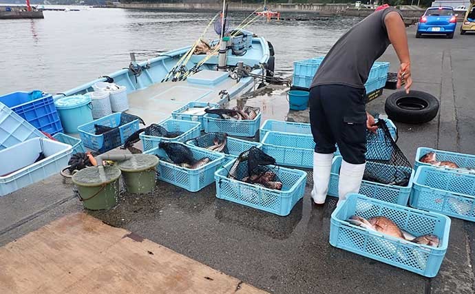 初めての「海上釣り堀」　【前日までの準備・釣行当日の流れを紹介】