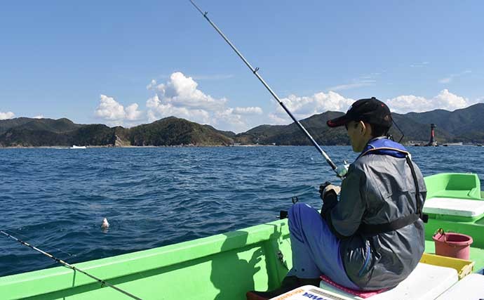 初めての「イカダ・カセ釣り」　【種類・選び方・事前準備・持ち物】