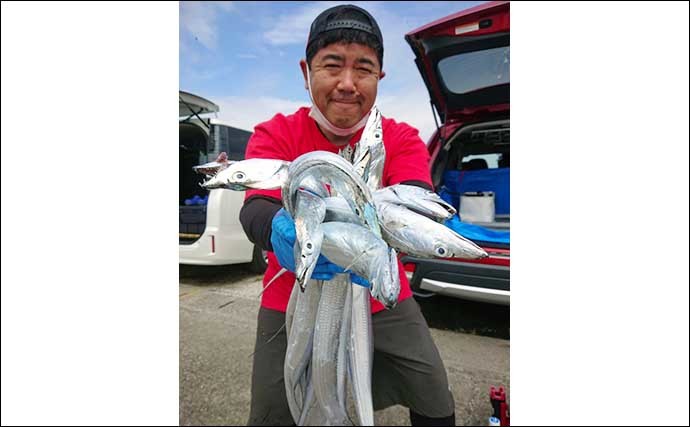 【愛知】沖釣り最新釣果　ジギングでブリやシオなど青物好機到来