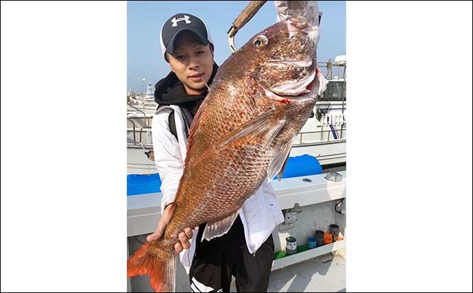 【福岡】沖のルアー最新釣果　キャスティングで24.51kg春ヒラマサ登場