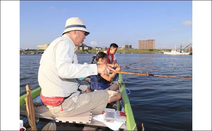 【2021関東】ボートハゼ釣り入門　タックル・釣り方・オススメ船宿