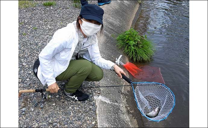 管理釣り場スタッフが教える「夏のエリアフィッシングの魅力と攻略法」