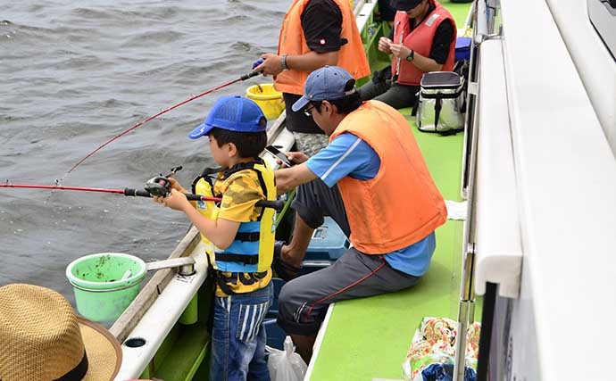 船長に聞く「沖釣り初心者の心得」：東京湾LTアジ　厳選船宿8選も紹介