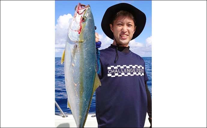 【福井】沖釣り最新釣果　ジギングで10kg級メダイ登場に青物も続々